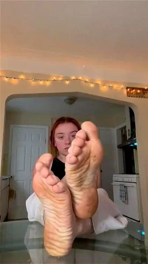 Just feet thumbnail