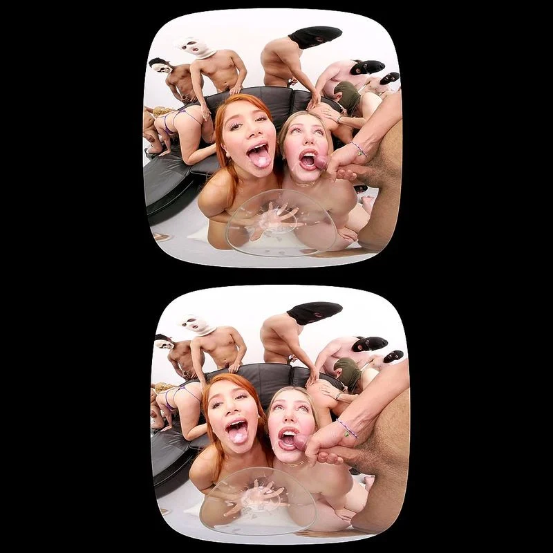 VR Bukkake Bucket VR Bukkake Bucket