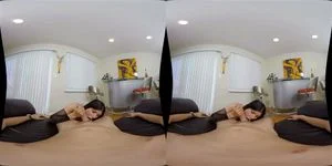 Monster tits vr thumbnail