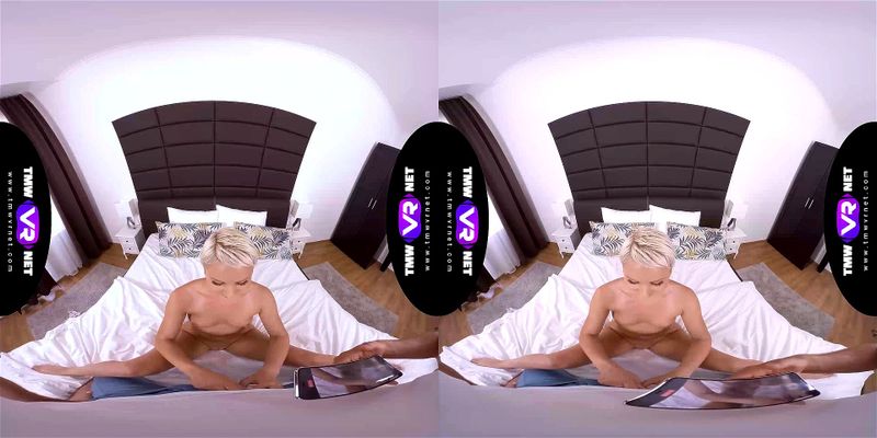 TmwVRnet - Kittina - When work and pleasure team up TmwVRnet - Kittina - When work and pleasure team up