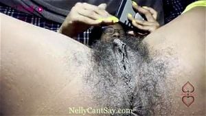 Hairy thumbnail