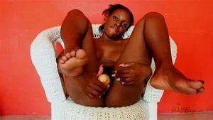 Ebony sexy thumbnail