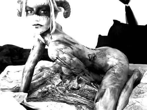 Porn Satanic Artwork - Watch Satanic Camwhore) - Alt, Satan, Gothic Porn - SpankBang
