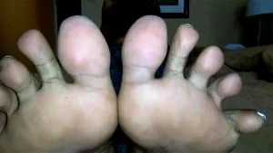 Ebony black feet  thumbnail