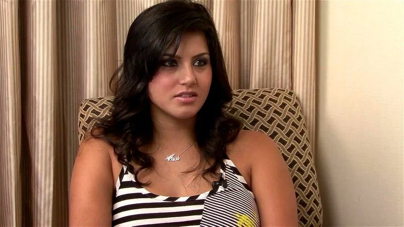 Sunny Leone Interview Sunny Leone Interview