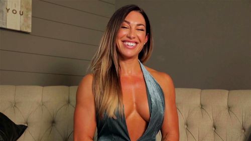 Bodybuilder porn video – FBB 21