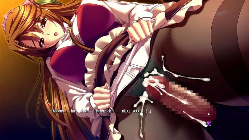 Eroge Porn Visual Novel And Hentai Game Videos Spankbang