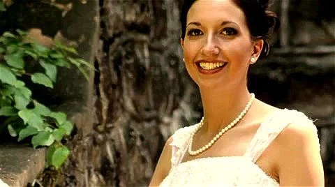 Recently married wife caved into sucking a BBC Recently married wife caved into sucking a BBC