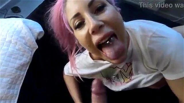 BJ cum in mouth BJ cum in mouth