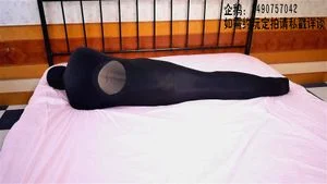 Pantyhose bondage  thumbnail