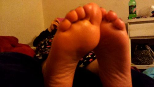 Sexy Soles for your pleasure