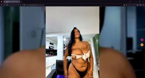 Thick webcam models - Chantal Love thumbnail