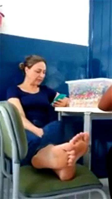 Soles teacher candid