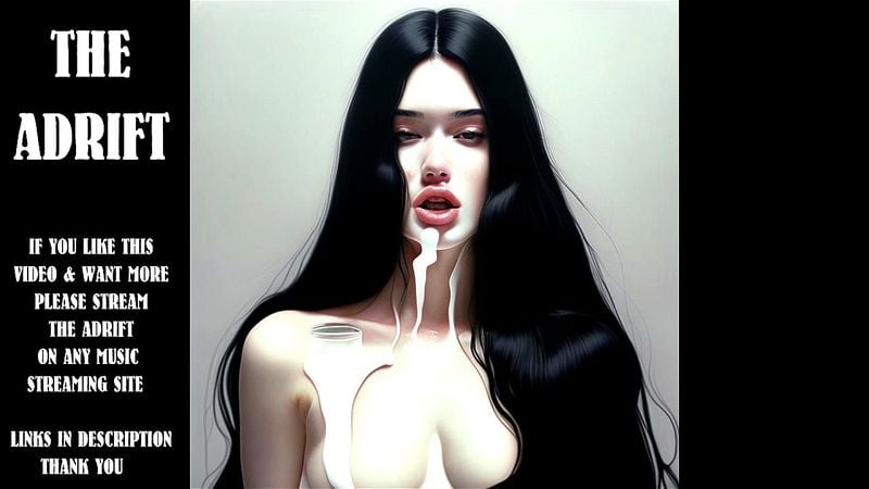 BRUNETTE AI BUKKAKE PHOTO COLLECTION 2 - THE ADRIFT BRUNETTE AI BUKKAKE PHOTO COLLECTION 2 - THE ADRIFT