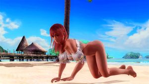 DOA5 Honoka Gravure Studio - 10 Q (2)