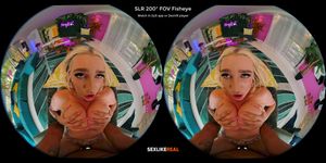 Kendra Sunderland VR thumbnail