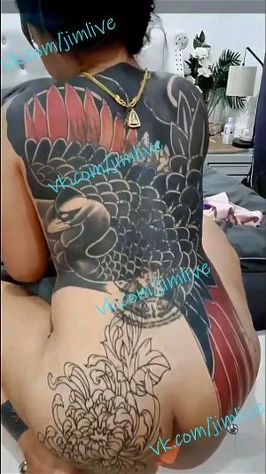 yakuza tattoo thumbnail