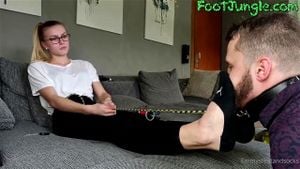 German feet thumbnail