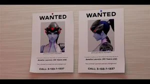 Widowmaker Punishment