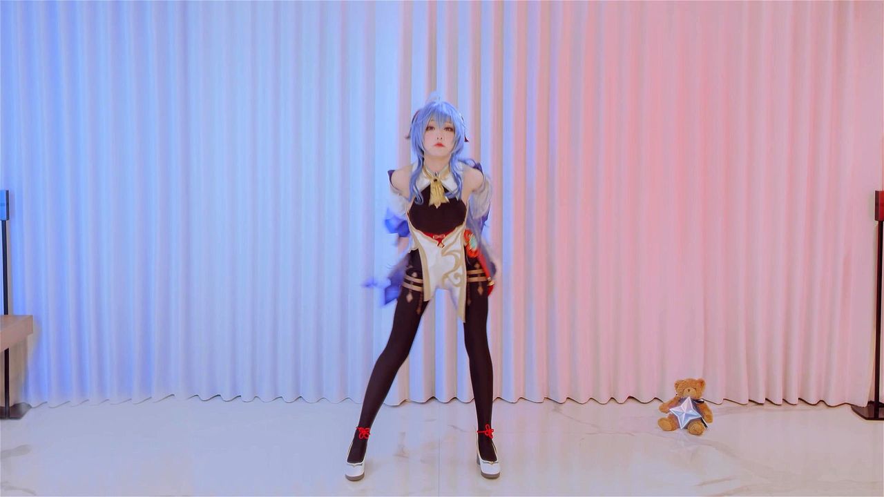 咬人猫 叮叮当当舞