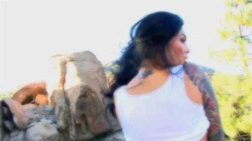 Tera Pat_Solo ft. Tera Patrick: Bongacams & Strip Porn