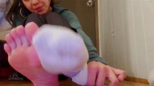 Sweaty Socks/Feet thumbnail