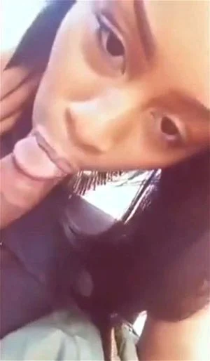 Ebony Slut Swallow Cum In Courthouse