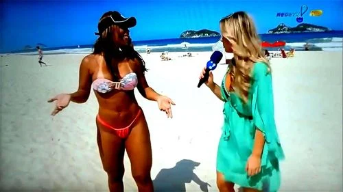 Big Brazilian Tits Beach - Watch Big ass in beach - Brazil, Big Ass Big Tits, Brunette Porn - SpankBang