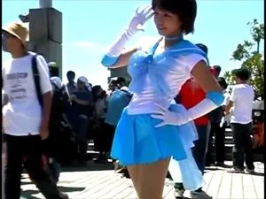 Cosplayer thumbnail