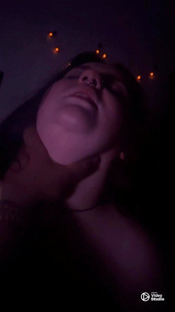 Tinder Bbw bitch Interracial