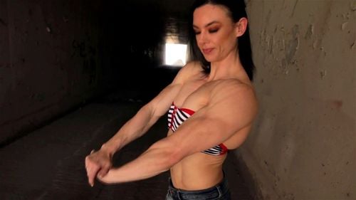 FBB 34 JB - Fbb, Muscle, Bodybuilder Porn - SpankBang