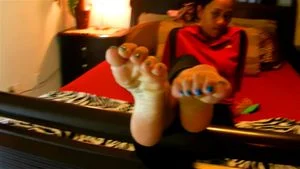 Yummy Feet thumbnail