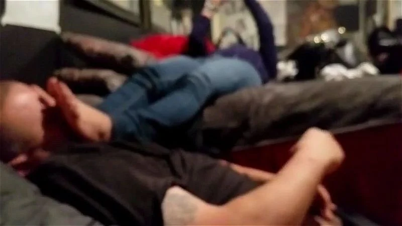 Amateur foot worship and footjob Amateur foot worship and footjob