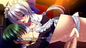 Yakata Kannou Kitan: VN thumbnail