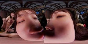 VR Threesome thumbnail