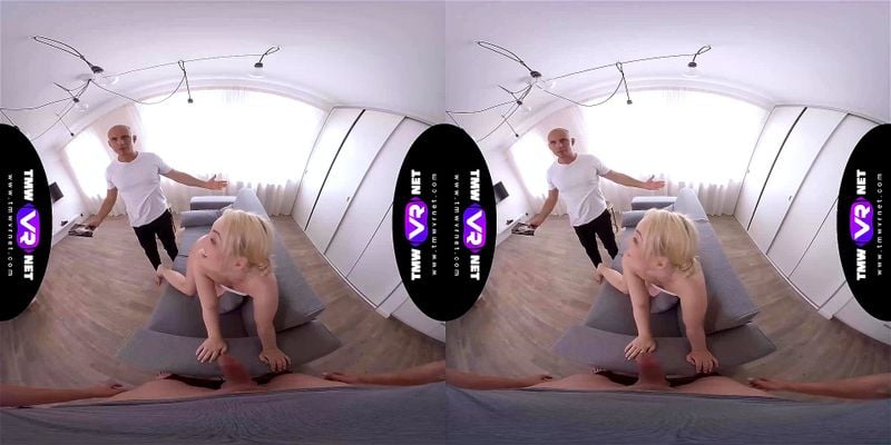 TmwVRnet - Lovita Fate - Give blowjob to your photographer TmwVRnet - Lovita Fate - Give blowjob to your photographer