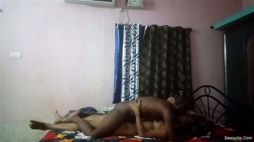 Desi Couple