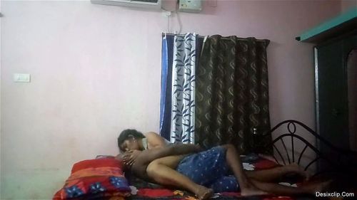 Desi Couple