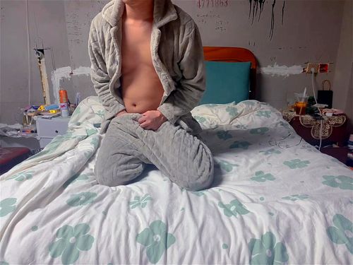a chinese footjob 02