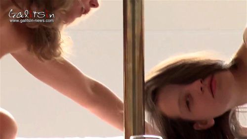 Galitsin girls - Galitsin Girls, Lesbian Teens Kissing, Lesbian Porn - SpankBang
