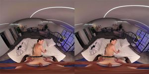 Cute little brunette  thumbnail