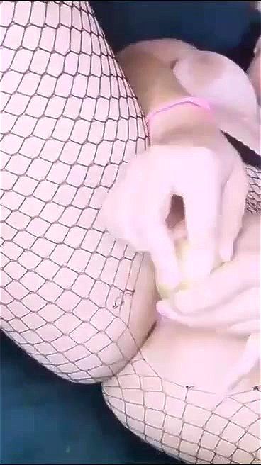 Chica de merida masturbandose