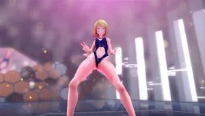 mmd dance thumbnail