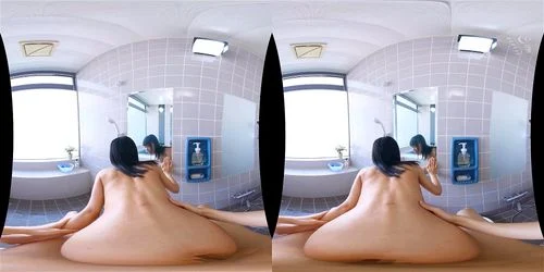 VR japanese big tits thumbnail