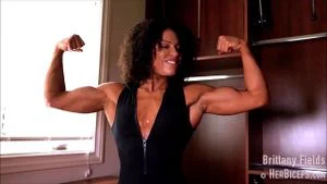 FBB 45 BF and female muscle
