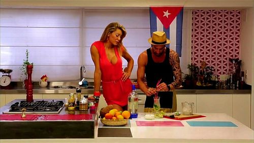 Nino ,  Il cucinero dell'amore: Striptease, Public & Tv Show Porn - SpankBang->