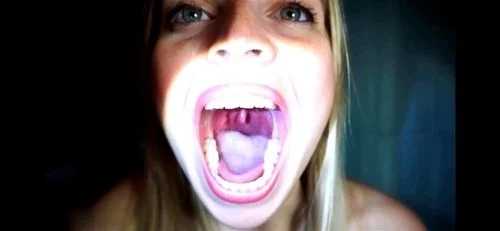 Long tongue uvula thumbnail