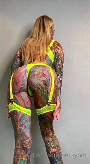 Hip Tattoo Porn - Watch Tattoo girl - Tattoo Ass, Tattoo Body, Tattooed Women Porn - SpankBang