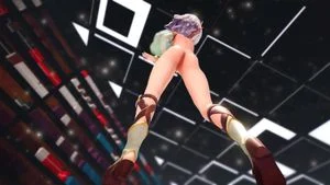 MMD Sexy Dance thumbnail