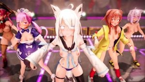 MMD DANCE thumbnail